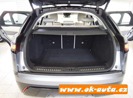 Land Rover - Range Rover Velar