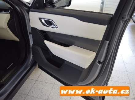 Land Rover - Range Rover Velar