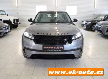 Land Rover - Range Rover Velar