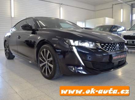 Peugeot - 508