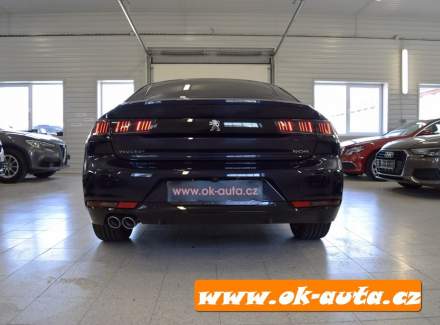 Peugeot - 508