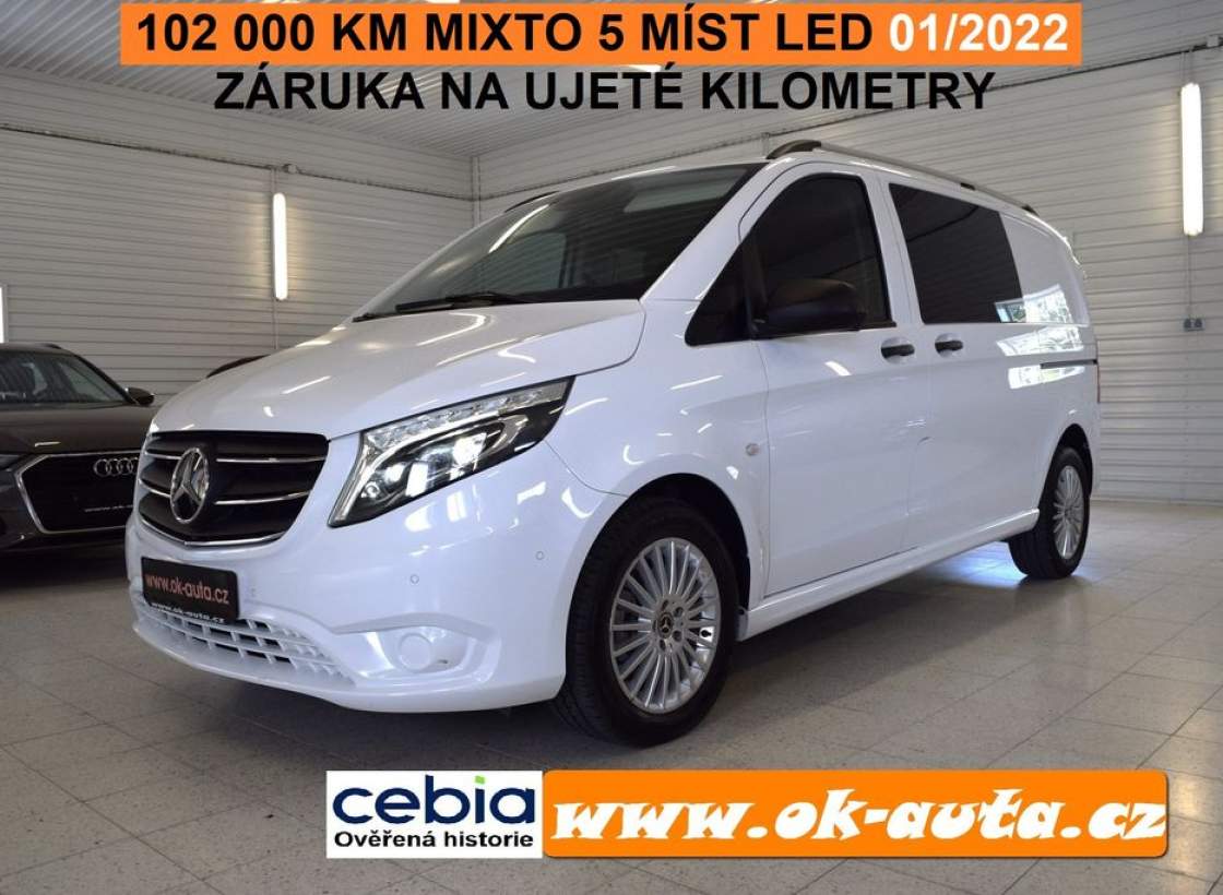Mercedes-Benz - Vito