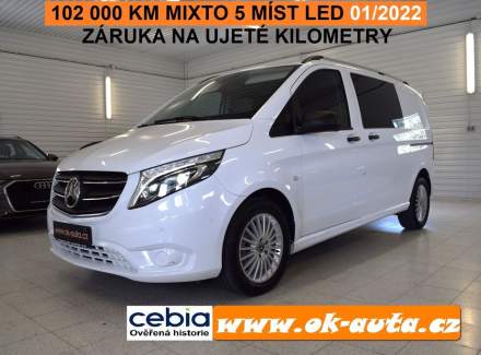 Mercedes-Benz - Vito