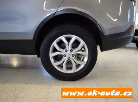 Land Rover - Discovery