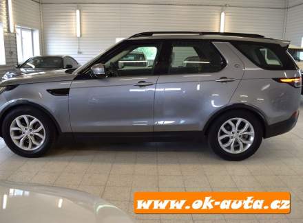 Land Rover - Discovery