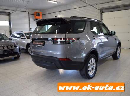 Land Rover - Discovery
