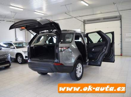 Land Rover - Discovery