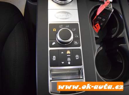 Land Rover - Discovery