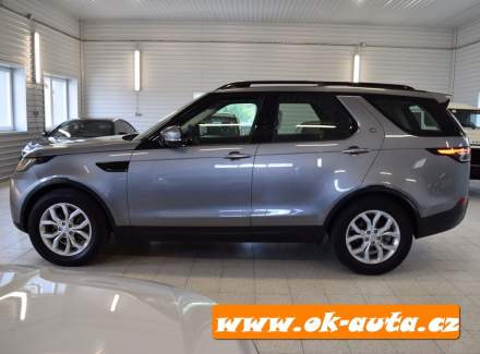 Land Rover - Discovery