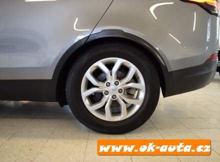 Land Rover - Discovery