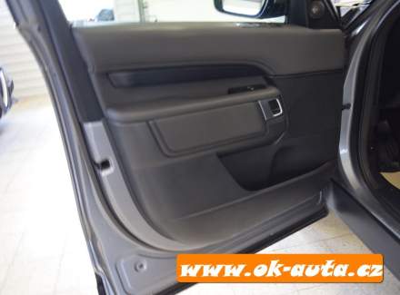 Land Rover - Discovery