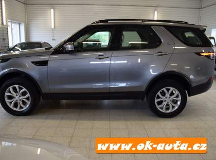 Land Rover - Discovery