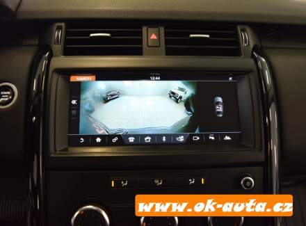 Land Rover - Discovery