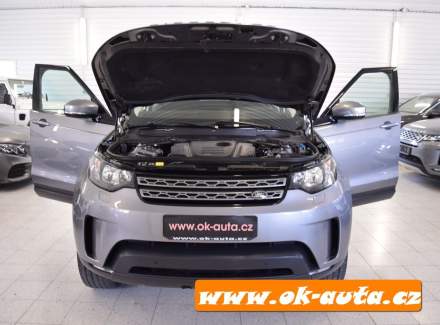 Land Rover - Discovery