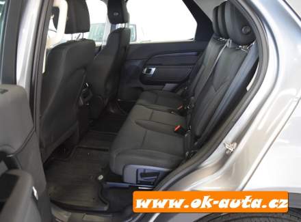 Land Rover - Discovery