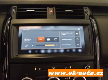 Land Rover - Discovery