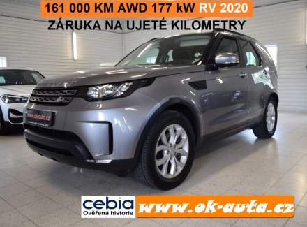 Land Rover - Discovery