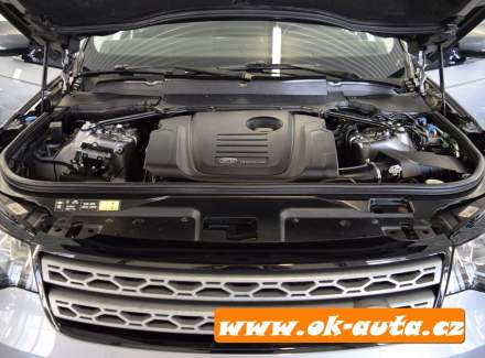 Land Rover - Discovery