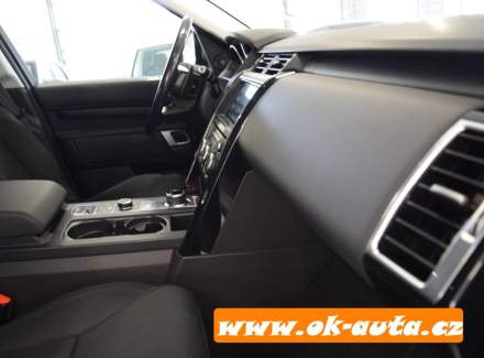 Land Rover - Discovery