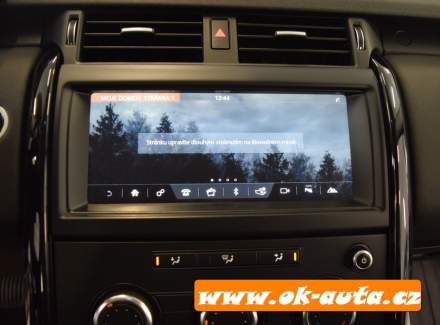 Land Rover - Discovery