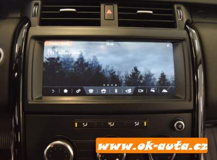 Land Rover - Discovery