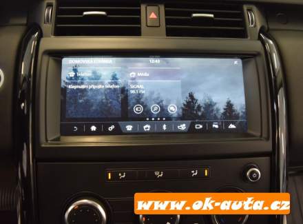 Land Rover - Discovery