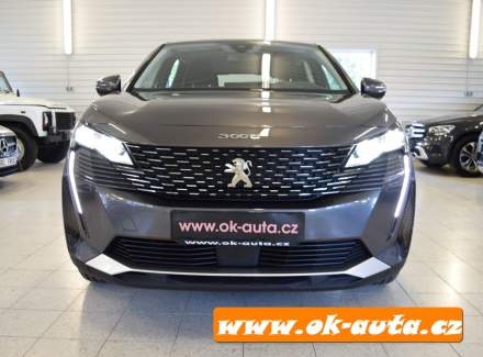 Peugeot - 3008