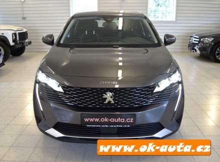 Peugeot - 3008