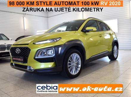 Hyundai - Kona