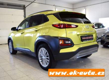 Hyundai - Kona