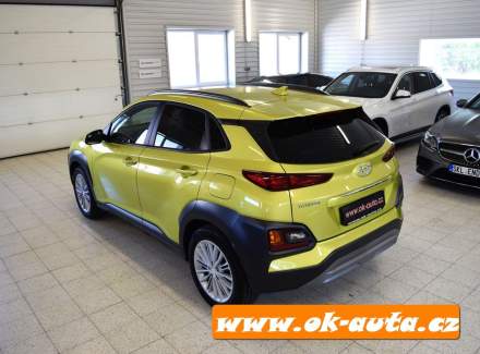 Hyundai - Kona