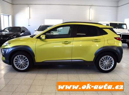 Hyundai - Kona