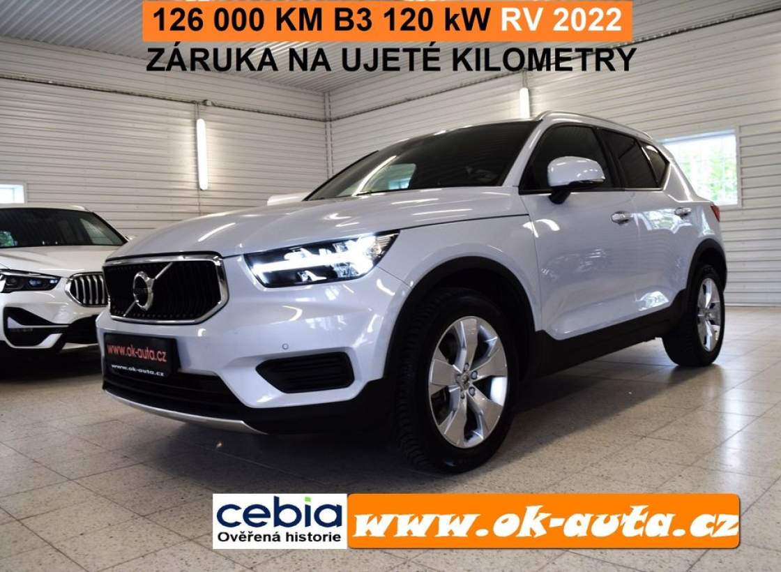 Volvo - XC40