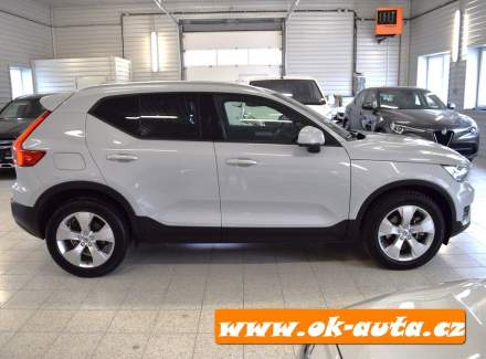 Volvo - XC40