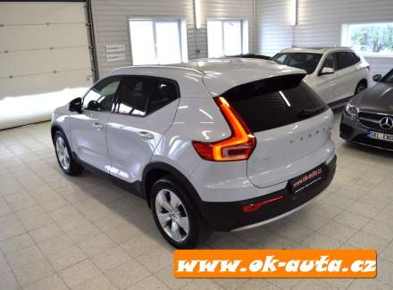 Volvo - XC40