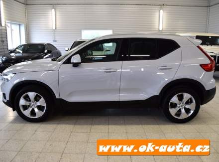 Volvo - XC40
