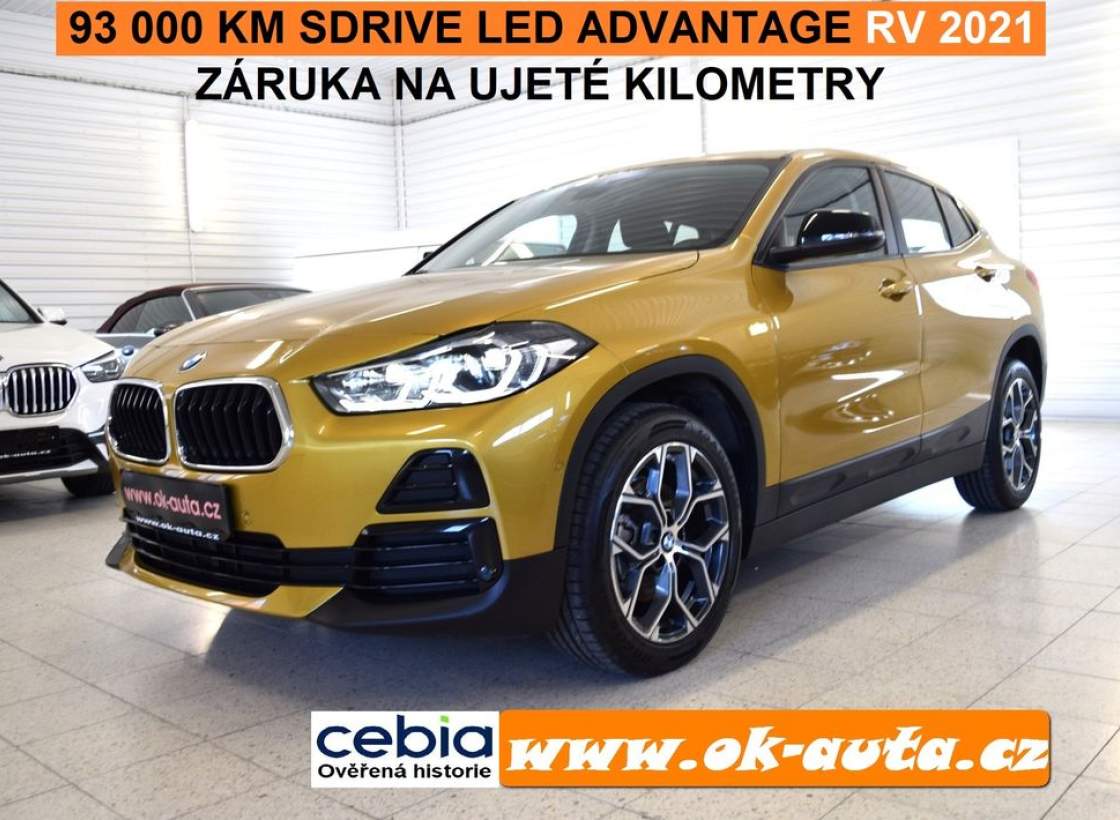 BMW - X2