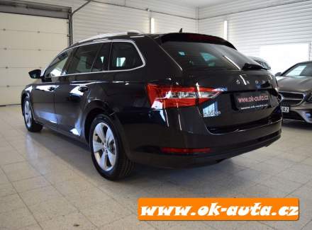 Škoda - Superb