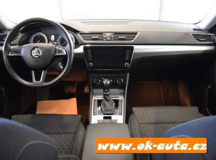 Škoda - Superb