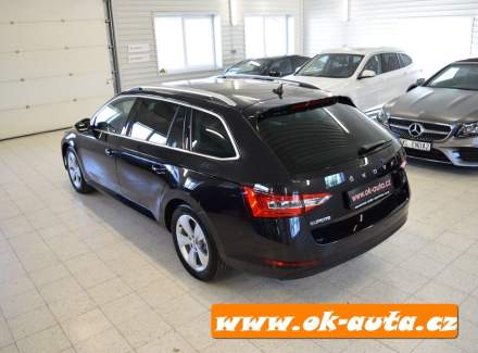 Škoda - Superb