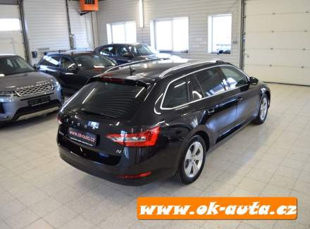 Škoda - Superb
