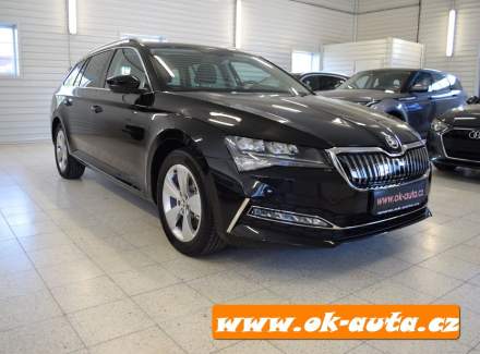 Škoda - Superb