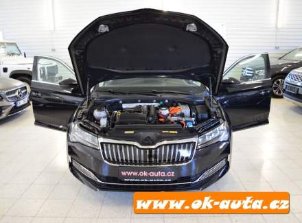 Škoda - Superb