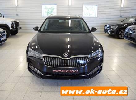 Škoda - Superb