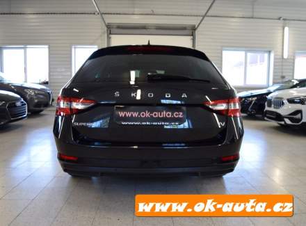 Škoda - Superb