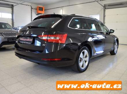 Škoda - Superb