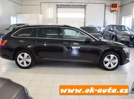 Škoda - Superb