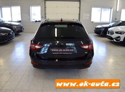Škoda - Superb