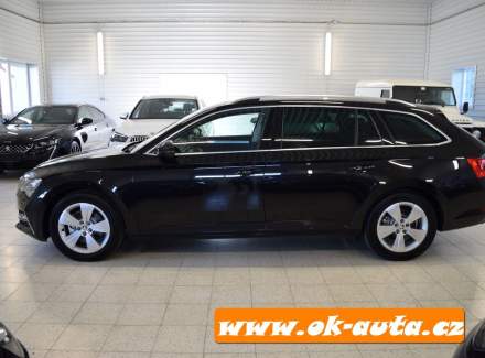 Škoda - Superb