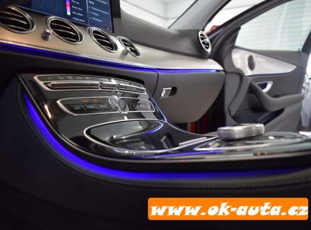 Mercedes-Benz - E-class